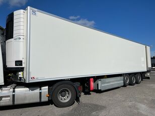 ORTHAUS Frigo con gruppo Carrier 1550 Kühlauflieger
