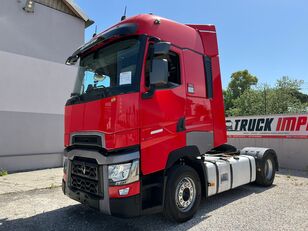 RENAULT T 520 High Cab, anno 2017, km 659.000, Impianto ribaltabile Sattelzugmaschine